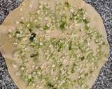 Scallion pancake recipe step 6 photo