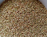 Foto del paso 1 de la receta: Pan trigo sarraceno freidora de aire
