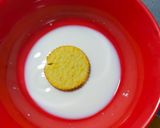 Foto langkah ke 3 dari resep Choco Pie Marshmallow.