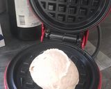 Foto del paso 2 de la receta: Waffles navideños