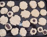 Foto del paso 3 de la receta: Galletas de coco y avena sin azúcar