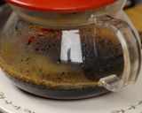 Une image de l'étape 1 de Coffee jelly.