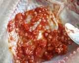 صورة لخطوة 2 من وصفة صلصه خاصه لشوي السمك واووو😋