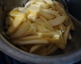 A picture of step 1 of Aambiyo ka murabba.
