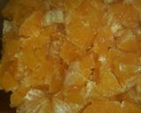 صورة لخطوة 1 من وصفة مربى البرتقال رائع 😋