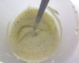 Foto del passaggio 2 della ricetta Tartare di tonno con mousse di frutto della passione