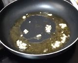 Foto del paso 3 de la receta Macarrones con pota en salsa de tinta de sepia