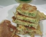 Foto langkah ke 6 dari resep Martabak telur bangka versi frugal living 🤣.