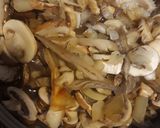 Foto del paso 3 de la receta Sopa de champiñones