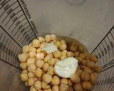 Foto del paso 1 de la receta: Hummus de garbanzos