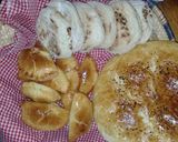 صورة لخطوة 3 من وصفة فطائر السمك 🥐