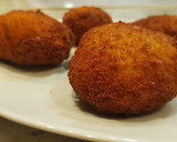 Foto del paso 8 de la receta: Nuggets de pollo al kétchup