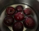 आलूबुखारा चटनी रेसिपी चरण 1 फोटो