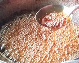 A picture of step 3 of Sweet poha or Flattened rice sweet.