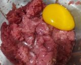 Foto langkah ke 2 dari resep Rollade daging sapi.