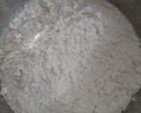 Foto langkah ke 1 dari resep Roti Sobek Susu Tanpa Telur.