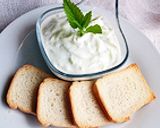 Tzatziki saláta recept fázis 6 fotója