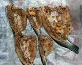 Foto langkah ke 3 dari resep Resep ikan asin yg gurih dibuat dari ikan segar.