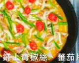 西班牙歐姆蛋的食譜步驟6照片