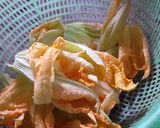 কুমড়ো ফুলের পোস্ত রেসিপি ধাপ - 2 ছবি