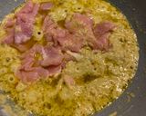 รูปขั้นตอนการทำที่ 2 ของ แกงเขียวหวานหมู ยอดมะพร้าว