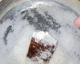 A picture of step 12 of Lemingtins.