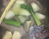 Foto langkah ke 2 dari resep Kaldu ayam kampung mpasi.