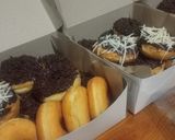 Foto langkah ke 8 dari resep Donat gembul anti gagal.