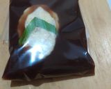 Foto langkah ke 5 dari resep Nagasari coklat.