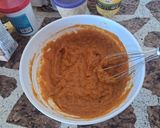 Foto del paso 2 de la receta: Budín integral de kabutia y boniatos