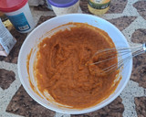 Foto del paso 2 de la receta: Budín integral de kabutia y boniatos