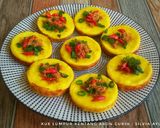 Foto langkah ke 5 dari resep Kue Lumpur Kentang Abon Gurih.