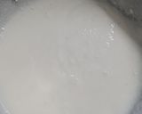 A picture of step 2 of Carrot Dosa.