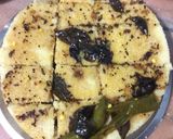 बची हुई ब्रेड का खमण (bachi hui bread ka khaman recipe in Hindi) रेसिपी चरण 6 फोटो