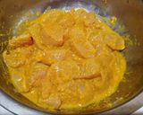 Foto langkah ke 1 dari resep Ayam/Babi Goreng Kunyit.