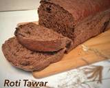 Roti Tawar Choco Chip langkah memasak 10 foto