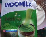 Foto langkah ke 2 dari resep Soft Crepes Matcha.