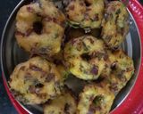 உருளைகிழங்கு மிளகு வடை(potato milagu vadai recipe in tamil) ரெசிபி ஸ்டேப் 6 புகைப்படம்