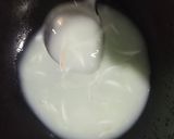 Foto langkah ke 3 dari resep Puding kelapa nutrijel melon.
