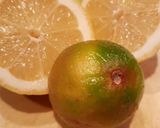 Une image de l'étape 2 de Spaghettis citron piment.