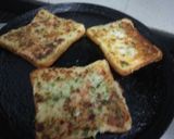 A picture of step 8 of Semolina (suji)Toast.