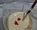 Foto langkah ke 6 dari resep Bolu Kukus Merah Putih.
