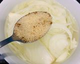 Hình bước làm 4 của món Phở bò