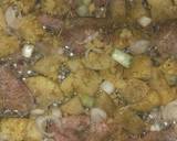 Garlic and herbs roasted potatoes and chicken recipe step 7 photo