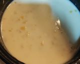 Foto langkah ke 5 dari resep Creamy chicken corn soup rice cooker.