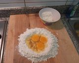 Foto del paso 1 de la receta: Agnolotti con papa y taleggio