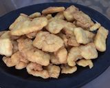 Foto langkah ke 7 dari resep Gurameh fillet Asam Manis.