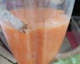 Foto langkah ke 2 dari resep Smoothies Wortel Apel.