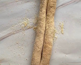 Foto del paso 2 de la receta: Palmeritas de canela y chocolate