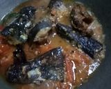 Foto langkah ke 4 dari resep Ikan Patin Asam Pedas.